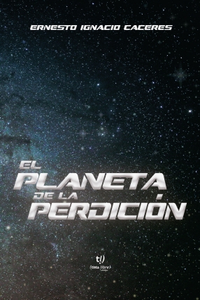 Portada de El Planeta de la perdición